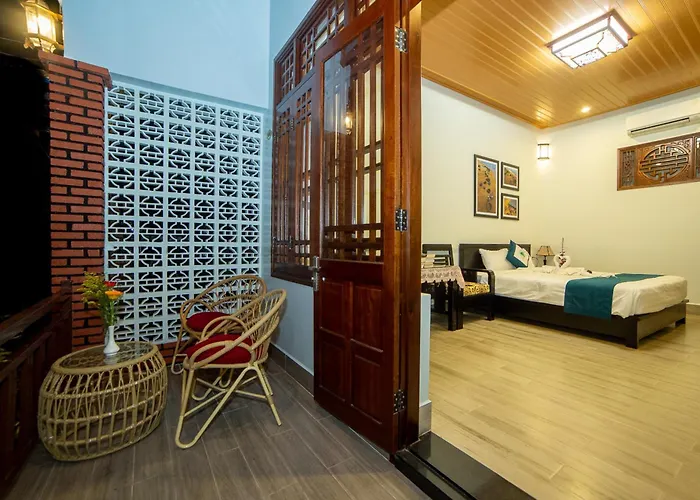 Betel Garden Villa