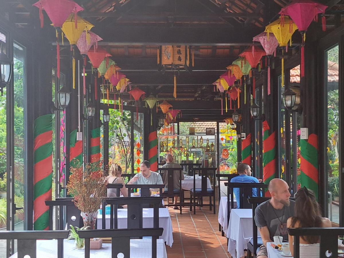 Hotel Betel Garden Hội An