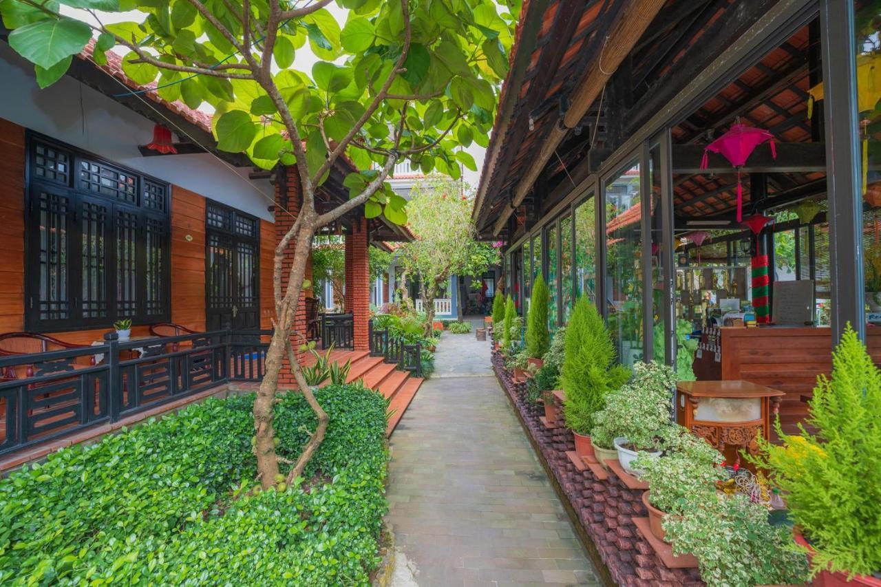 Betel Garden 3* Hội An