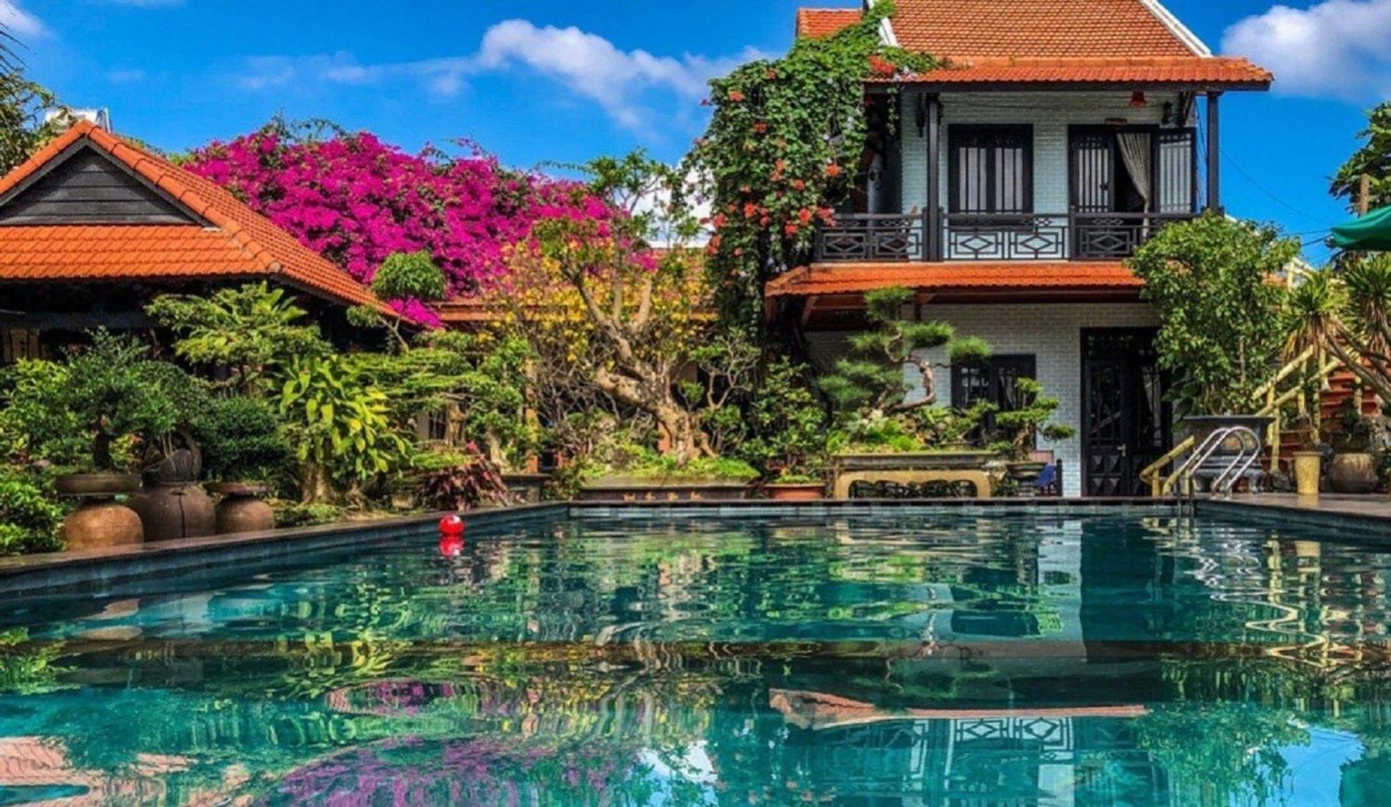 Betel Garden 3* Hội An