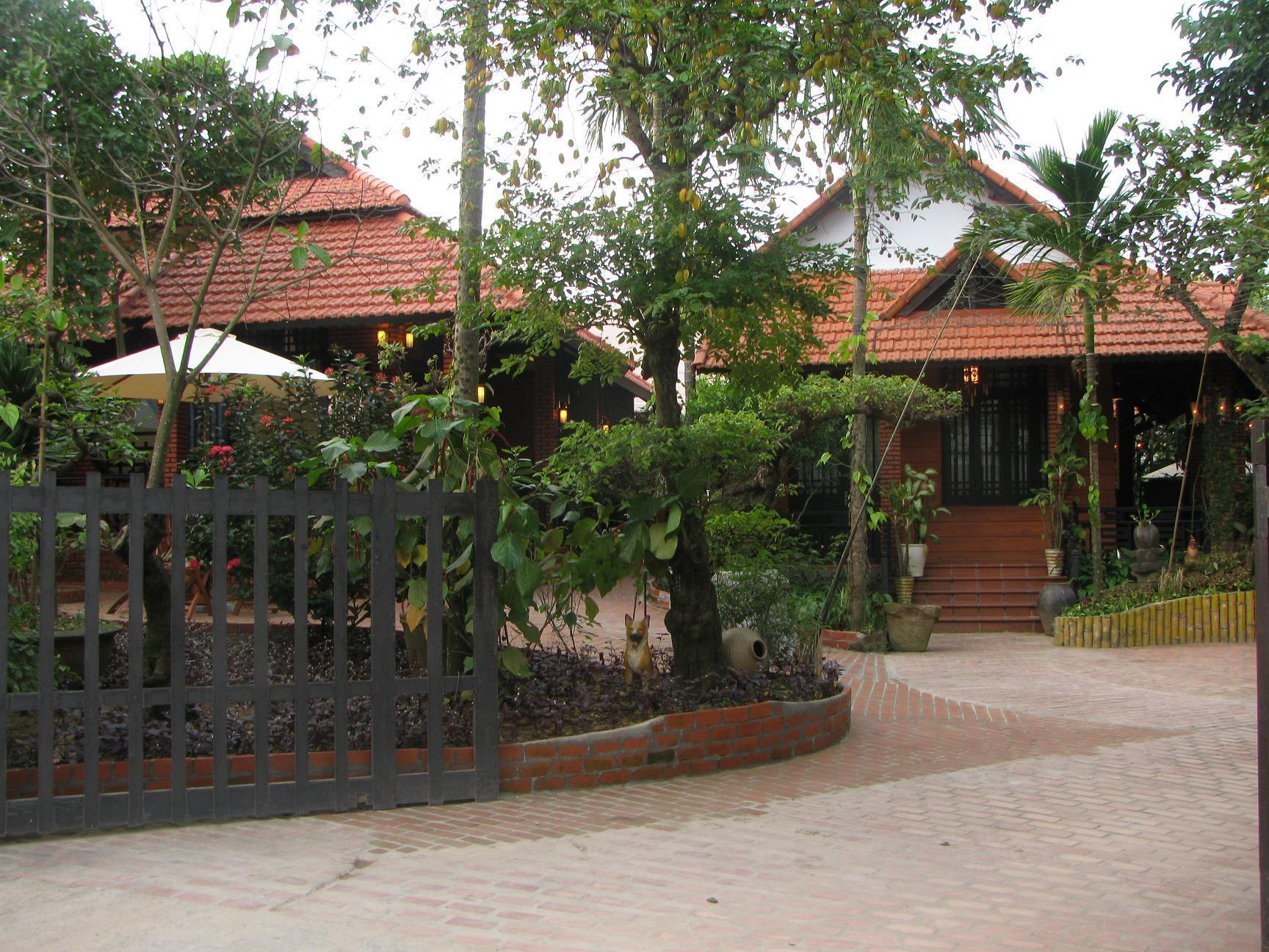 Betel Garden 3* Hội An